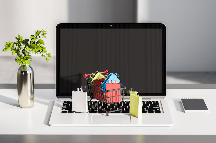 سایت فروشگاهی یا شرکتی